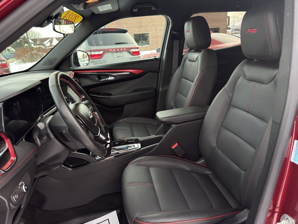 2024 Chevrolet Trailblazer RS