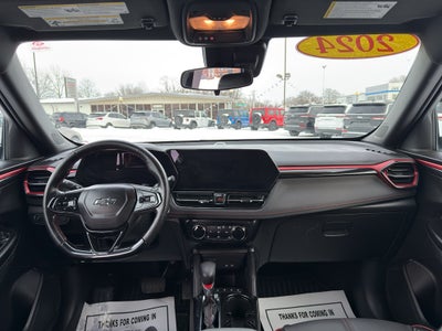 2024 Chevrolet Trailblazer RS