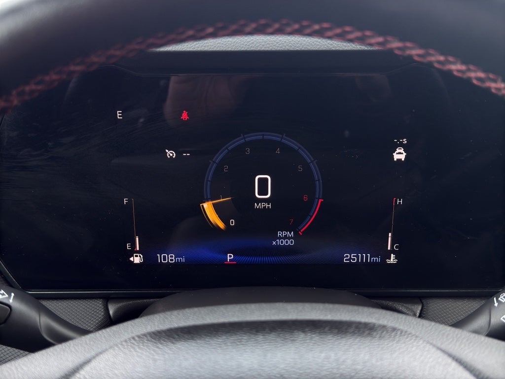 2024 Chevrolet Trailblazer RS