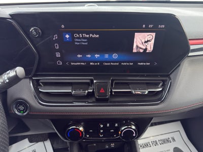 2024 Chevrolet Trailblazer RS