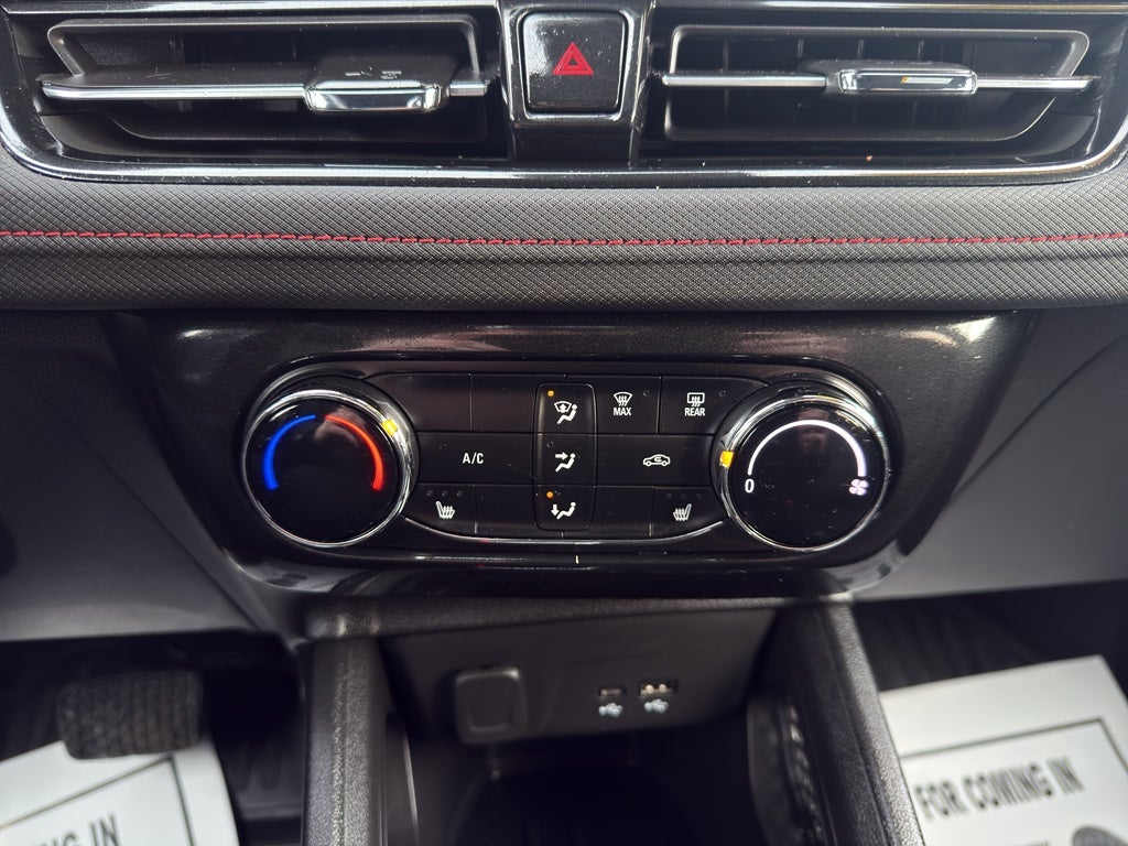 2024 Chevrolet Trailblazer RS