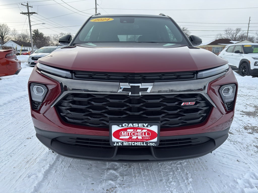 2024 Chevrolet Trailblazer RS