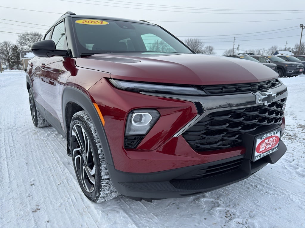 2024 Chevrolet Trailblazer RS