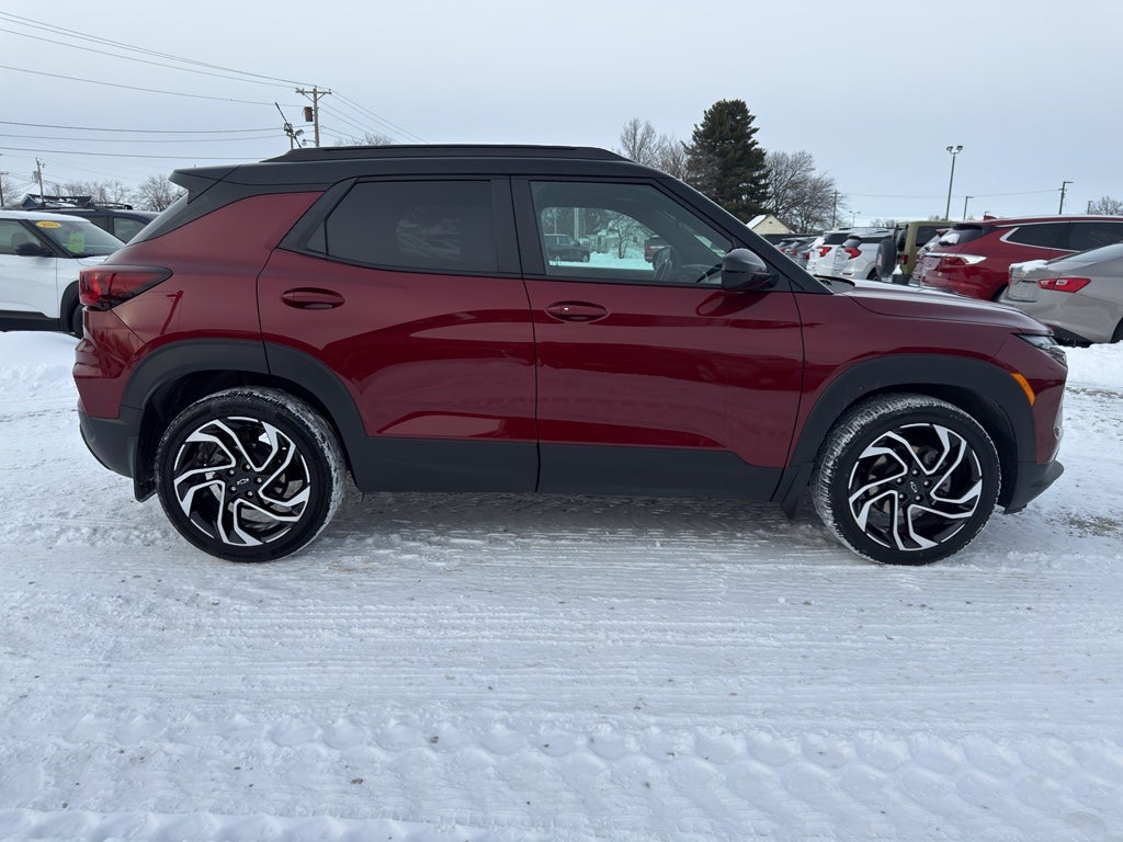 2024 Chevrolet Trailblazer RS