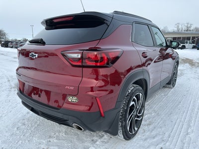 2024 Chevrolet Trailblazer RS