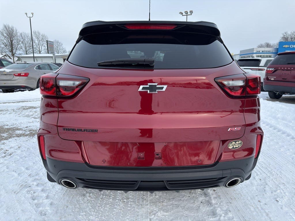 2024 Chevrolet Trailblazer RS