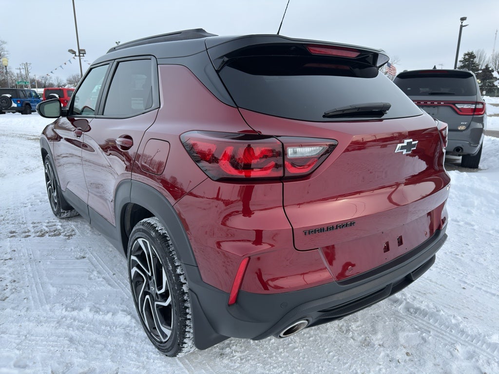2024 Chevrolet Trailblazer RS