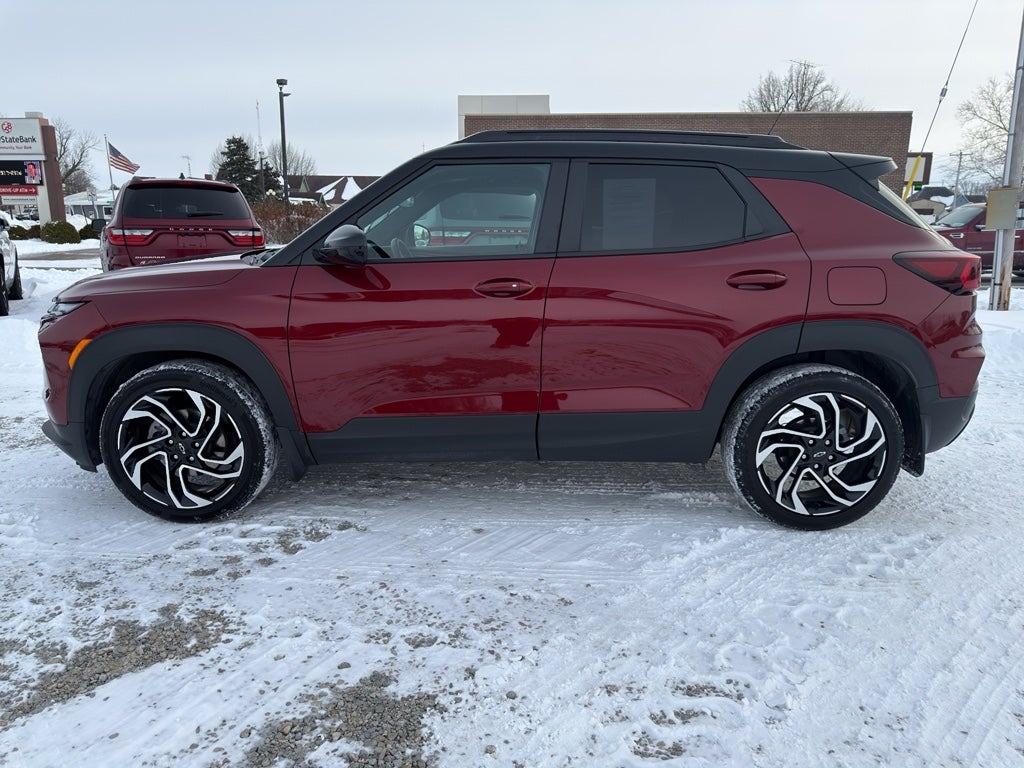 2024 Chevrolet Trailblazer RS