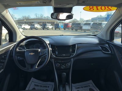 2018 Chevrolet Trax LS