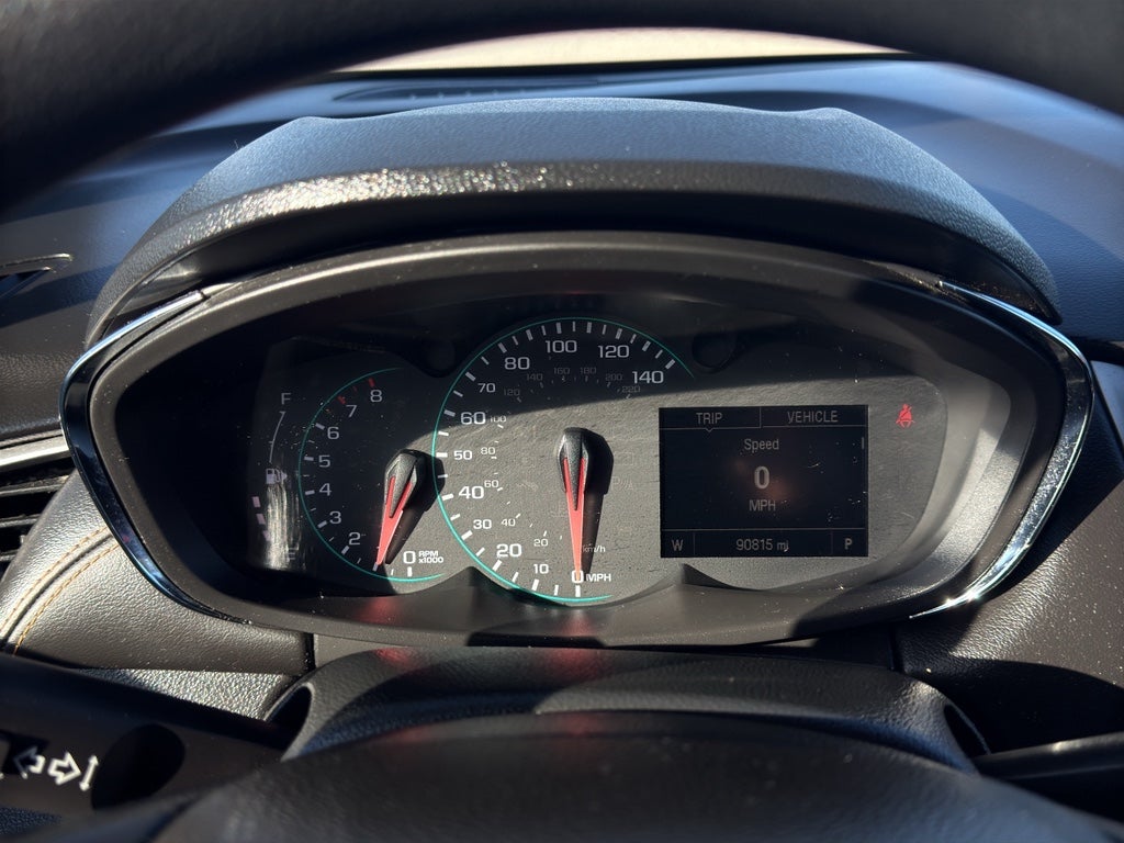 2018 Chevrolet Trax LS