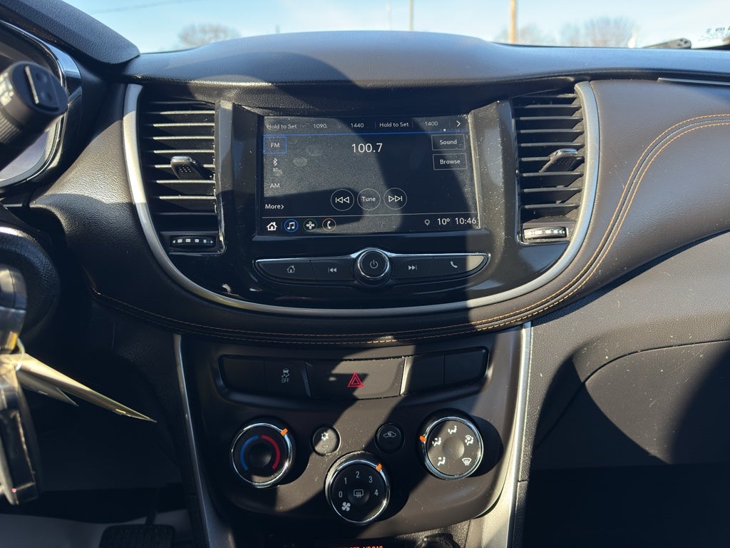 2018 Chevrolet Trax LS