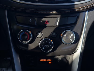 2018 Chevrolet Trax LS