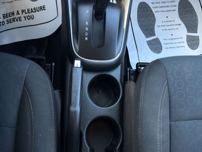 2018 Chevrolet Trax LS