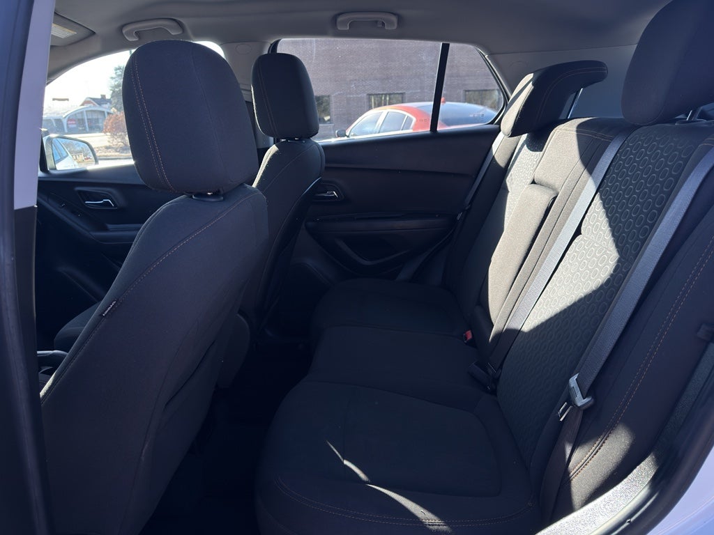 2018 Chevrolet Trax LS