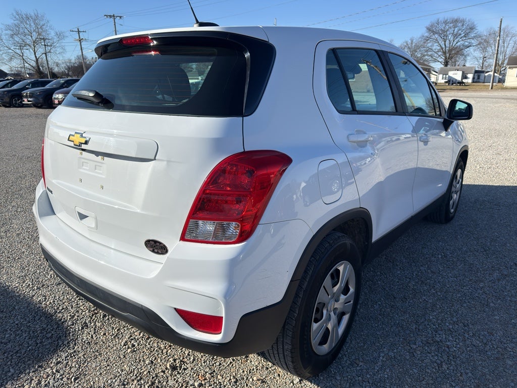 2018 Chevrolet Trax LS