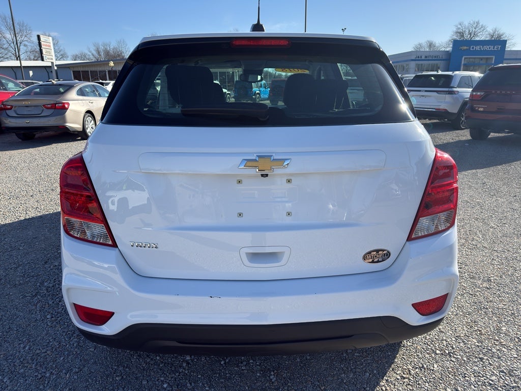 2018 Chevrolet Trax LS