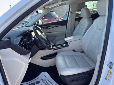 2021 Buick Envision Avenir