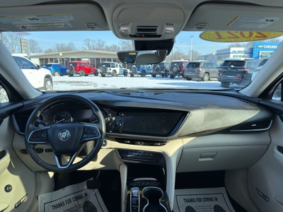 2021 Buick Envision Avenir