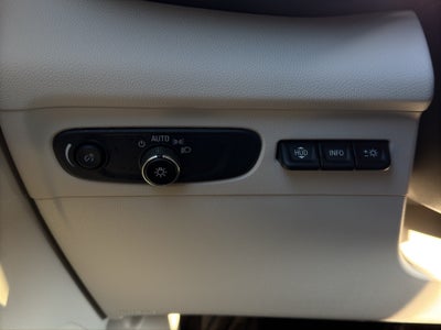 2021 Buick Envision Avenir