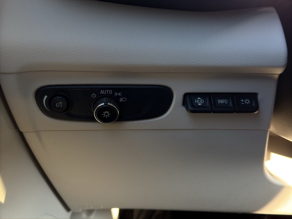 2021 Buick Envision Avenir