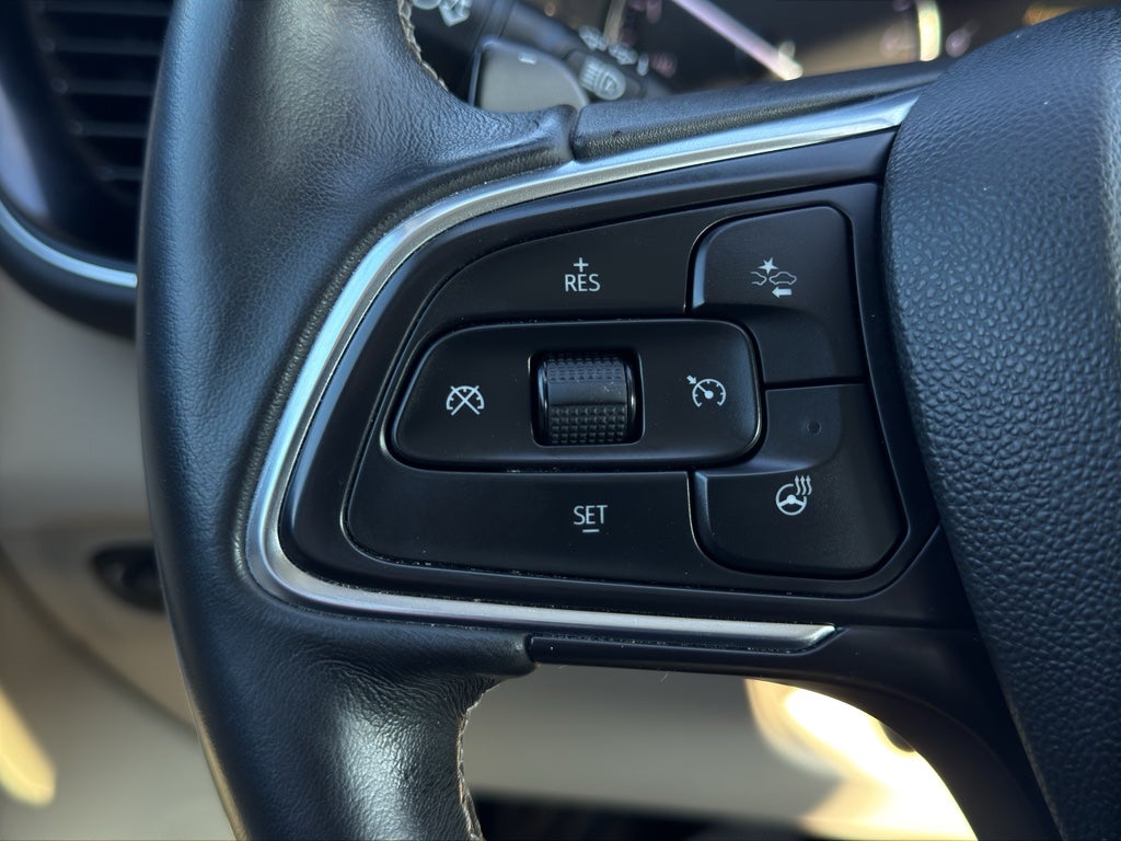 2021 Buick Envision Avenir