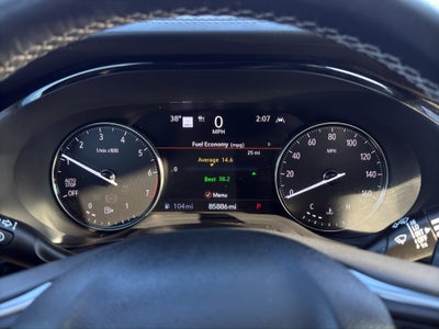 2021 Buick Envision Avenir