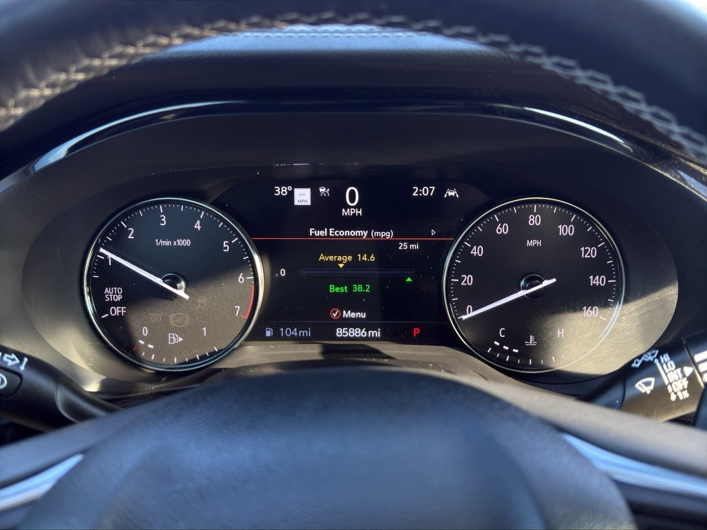 2021 Buick Envision Avenir