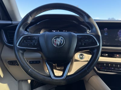 2021 Buick Envision Avenir