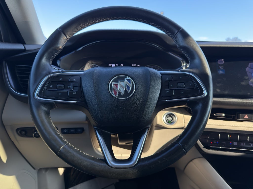 2021 Buick Envision Avenir