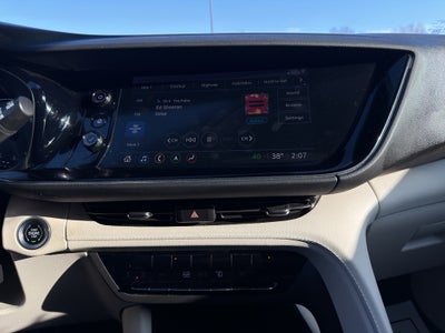 2021 Buick Envision Avenir