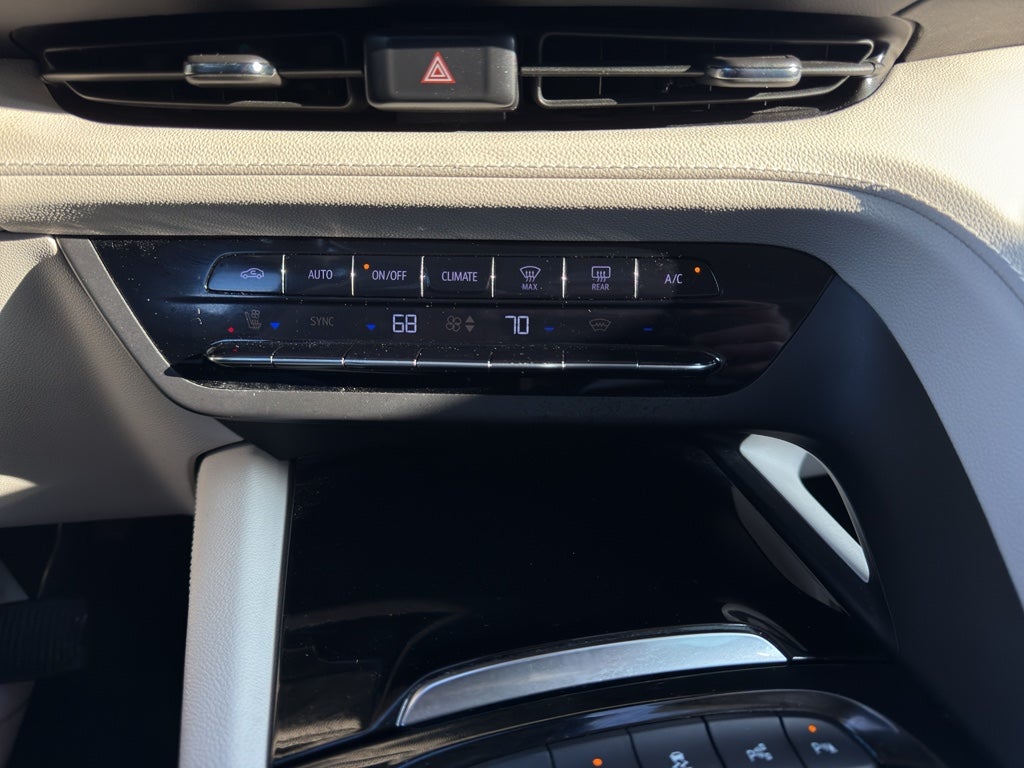 2021 Buick Envision Avenir