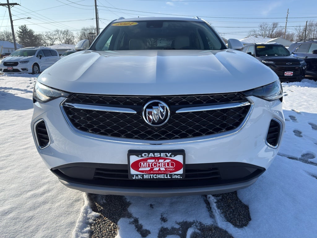 2021 Buick Envision Avenir