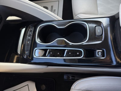 2021 Buick Envision Avenir