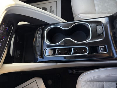 2021 Buick Envision Avenir