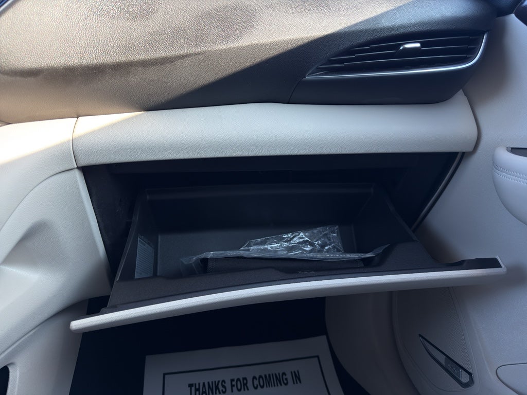 2021 Buick Envision Avenir