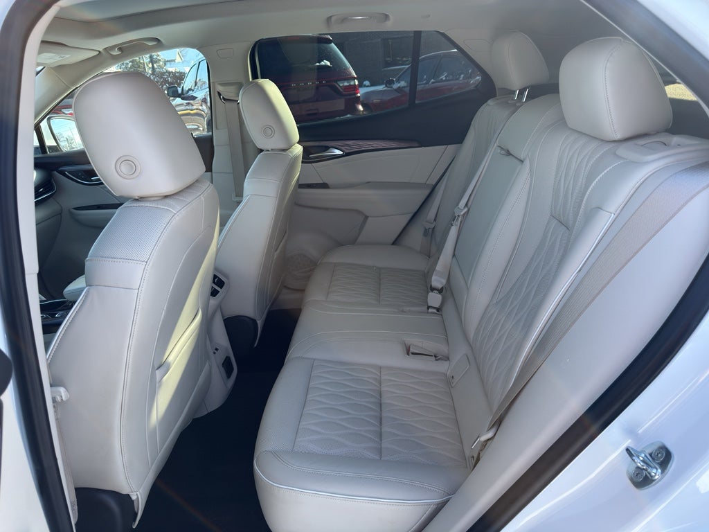 2021 Buick Envision Avenir