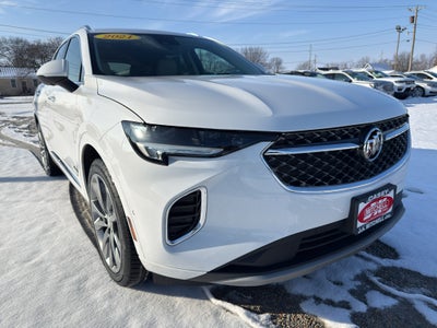 2021 Buick Envision Avenir