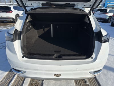 2021 Buick Envision Avenir