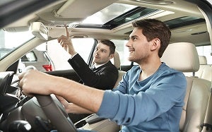 Schedule a test drive at J&K Mitchell in Casey, IL.