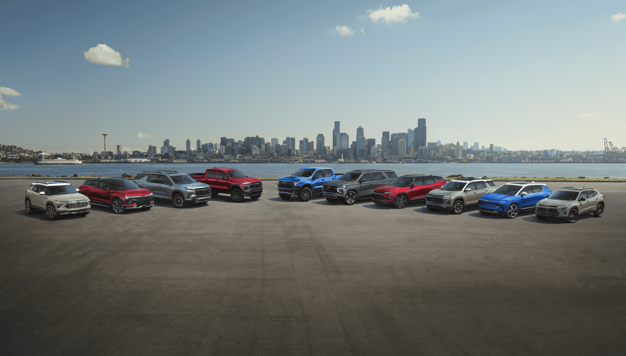 CHEVY SPECIAL OFFERS | J&K Mitchell in Casey IL